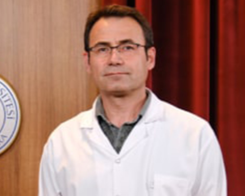 Prof. Dr. Ahmet Hakan HALİLOĞLU